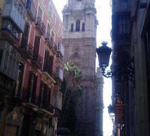 Viaje a Málaga en semana santa