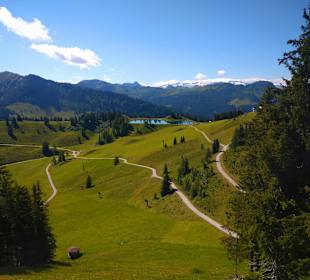 Wandern St. Johann im Pongau