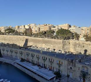 Hafen Valletta