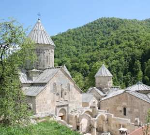 Haghartsin Kloster