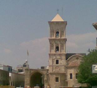 Lazarus Kirche