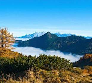 Herbstliche Wandertour