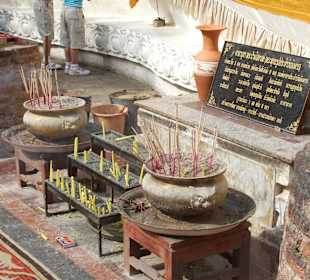 Historisches Ayutthaya