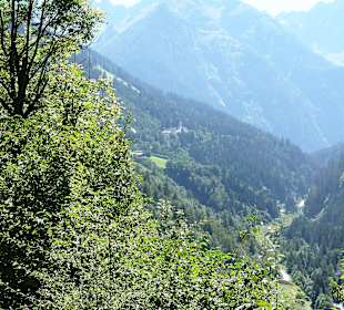 Wandern Kaunertal