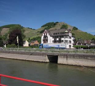 Rheinschiff der Rössler Linie