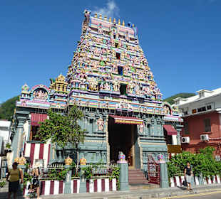 Victoria - Hindu Tempel