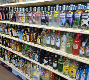 Zollfreier Einkauf auf Helgoland