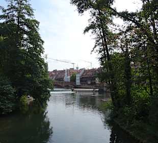 Die Pegnitz