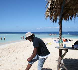 Paradies Insel (Pedro)