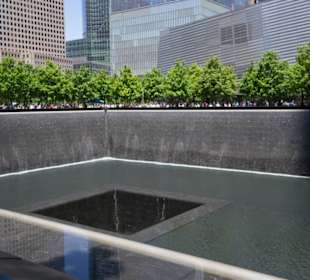 9/11 Memorial
