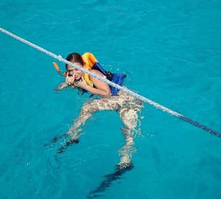 Snurkowanie podczas rejsu na Giftun