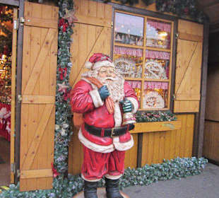 Weihnachtsmarkt am Wasserturm