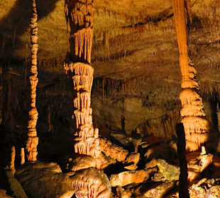 Tropfsteinformationen