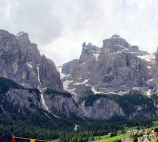 Hütte Col Pradat, Colfosco