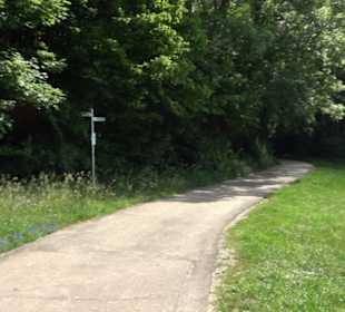 Premiumwanderweg "hochgelegen"