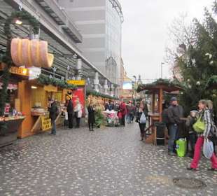 Weihnachtsmarkt Andel