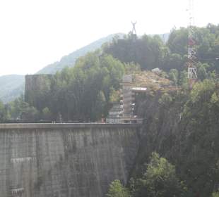 Barajul de la Vidraru