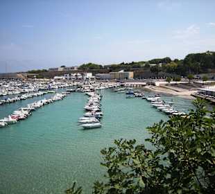 Hafen von Otranto