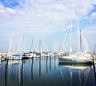 Yachthafen Heiligenhafen
