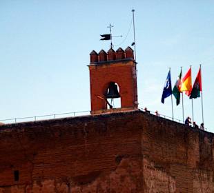 Alhambra / Granada / Sierra Nevada