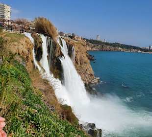 Unterer Düden Wasserfall