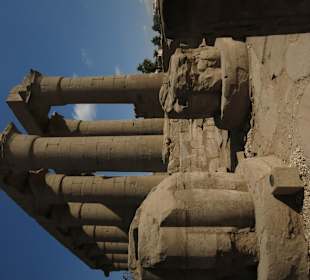 Luxor Tempel