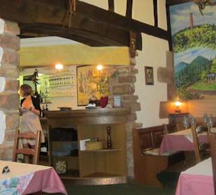 Restaurant Caveau de E´ Table