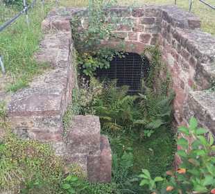 Kloster Hornbach in Hornbach