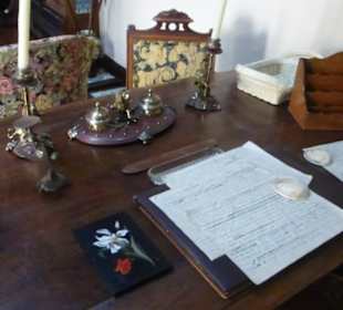 Im Museum Casa Museo de Pérez Galdós