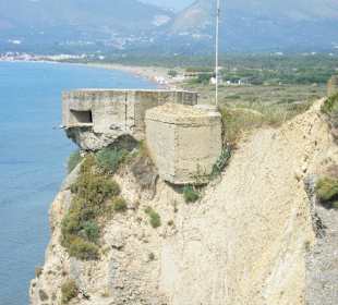 Strand Richtung Laganas