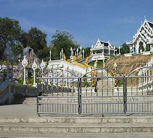 Krabi Town - Tempelanlage