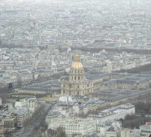 Tour Montparnasse Ausblick