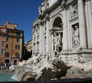 Fontana di Trevi