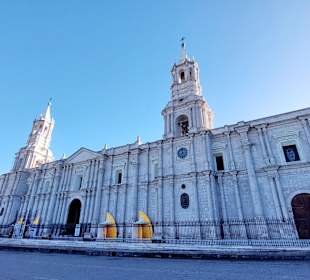 Kathedrale von Arequipa