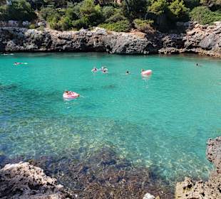 Strand Cala d'Or