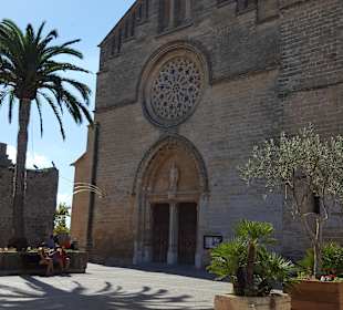 Kirche Sant Jaume