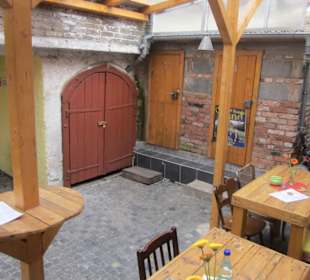 Bomolochie in Rüdesheim