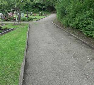 Friedhof Unterrombach