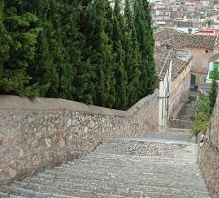Wallfahrtskirche San Salvator  Arta