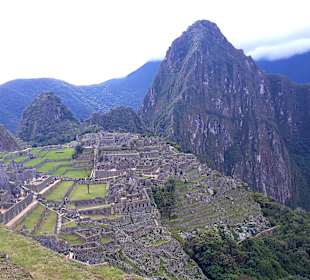 Machu Picchu