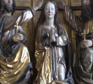 Kirche St. Ursula Oberndorf