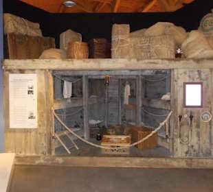 Im Auswanderermuseum