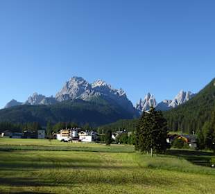 Wandern Sesto / Sexten