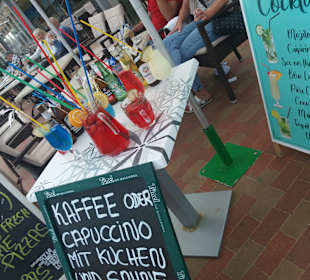 Strandpromenade Can Pastilla