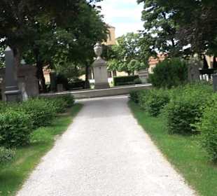 Nordfriedhof München