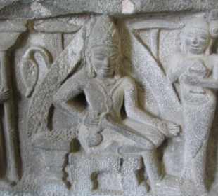 Bestimmt eine Gottheit