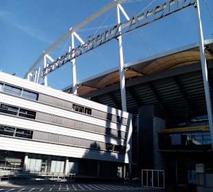 Mercedes-Benz  Arena VfB Stuttgart Stadion
