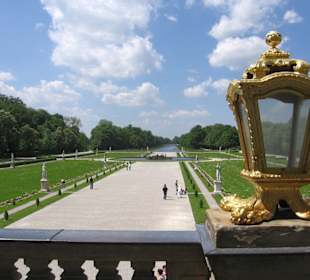 Parkanlagen Nymphenburg
