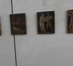 Chorkapelle St. Nazarius Ergenzingen