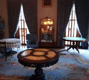 Schlafzimmer des Königs